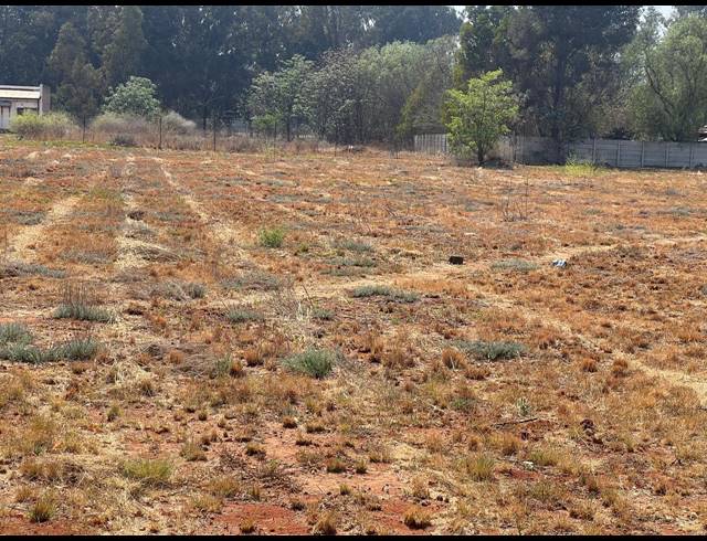 2,903M² VACANT LAND FOR SALE IN HENLEY ON KLIP